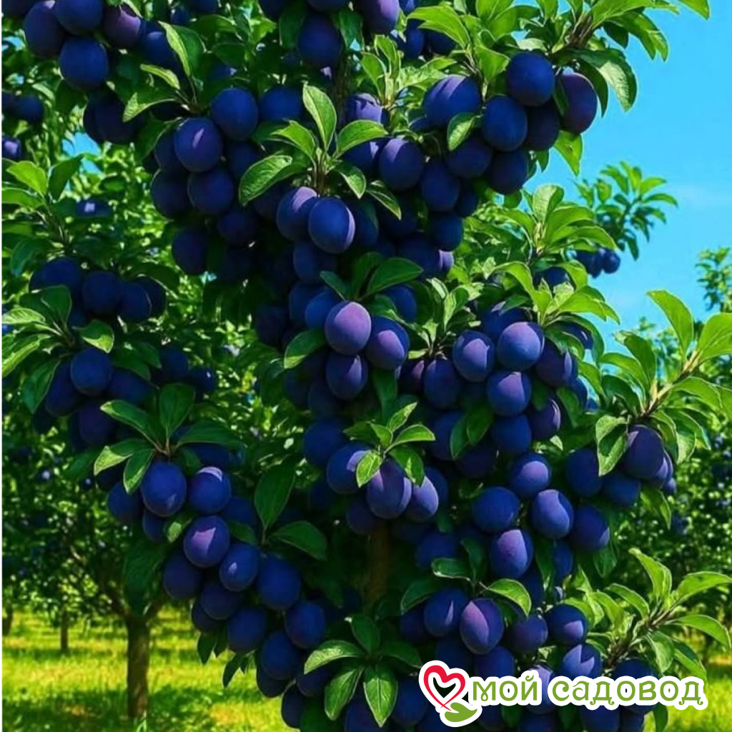 Слива Визион